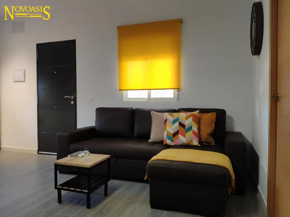 Apartamento Novoasis Chiclana de la Frontera