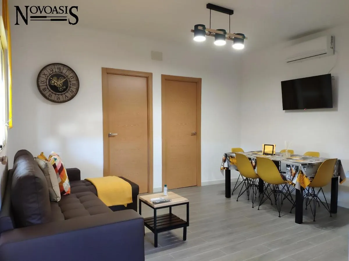 Apartamento Novoasis Chiclana de la Frontera España