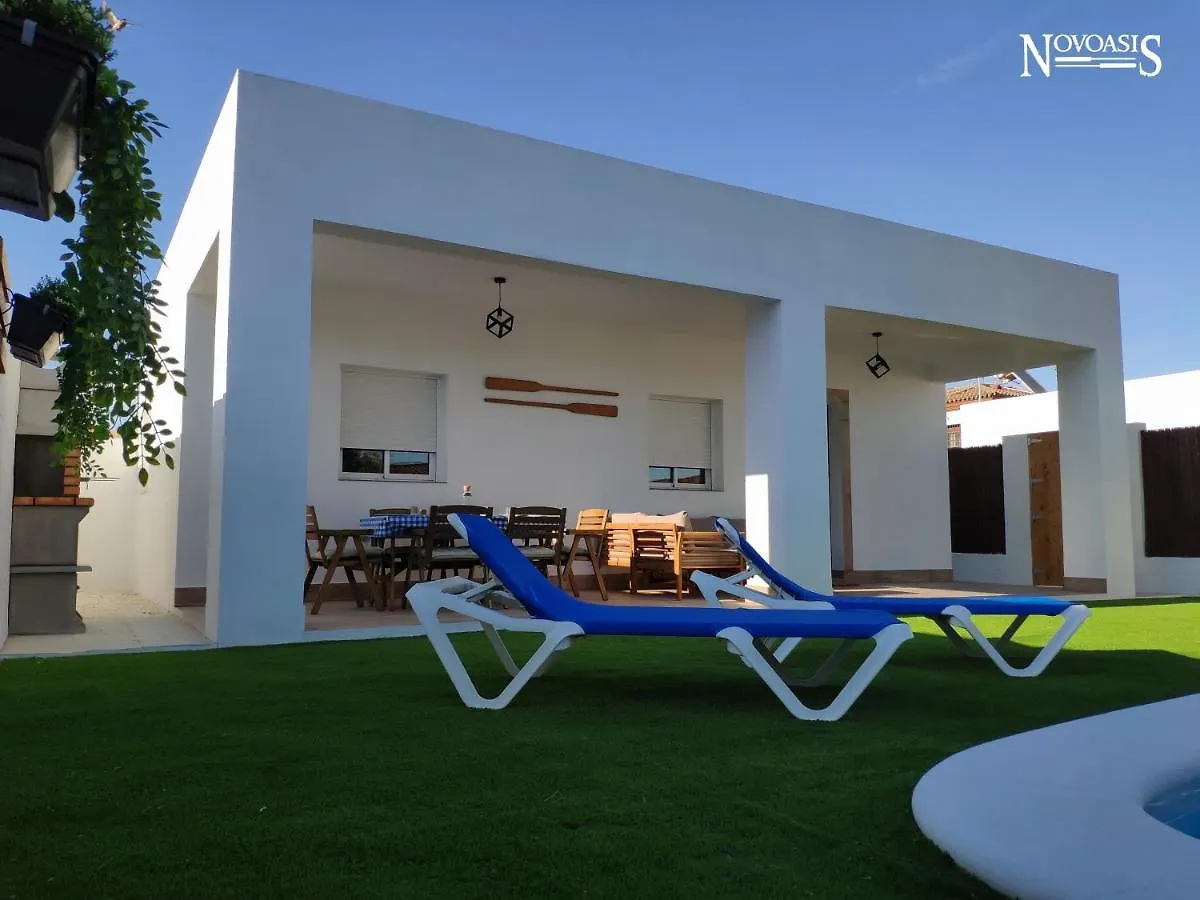 Apartamento Novoasis Chiclana de la Frontera