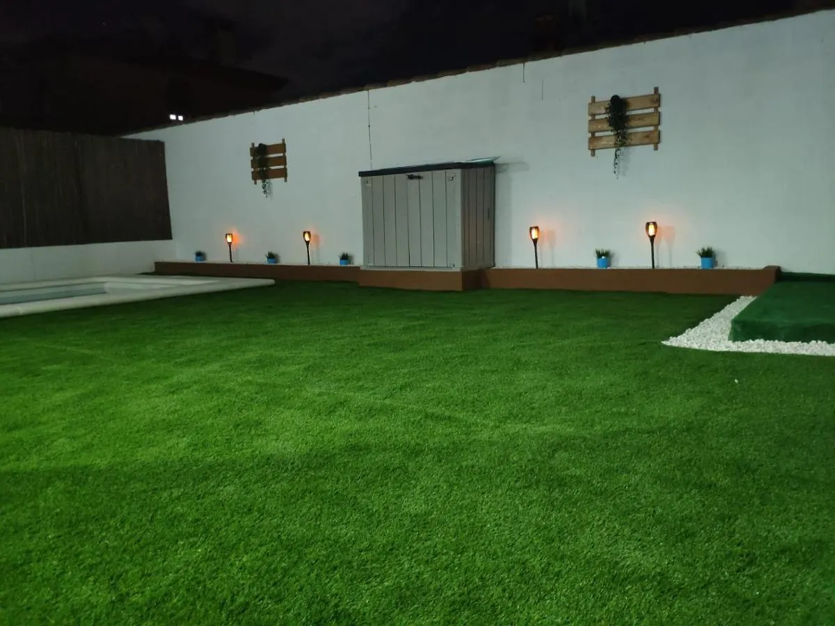 Novoasis Apartamento Chiclana de la Frontera 0*,