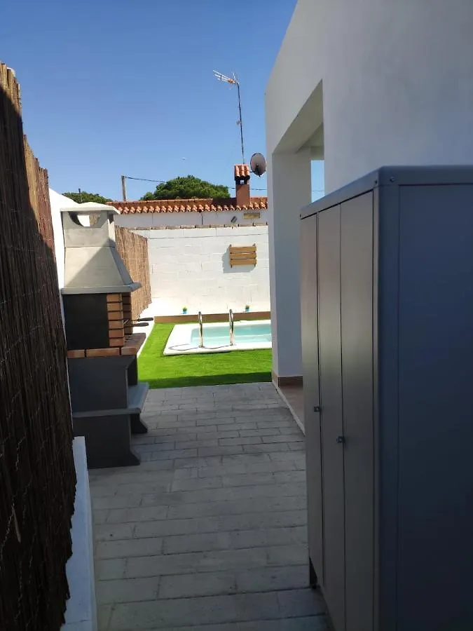 Novoasis Apartamento Chiclana de la Frontera 0*,