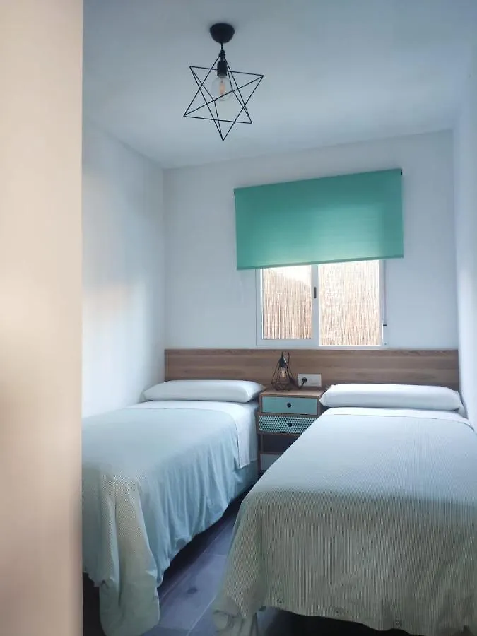 Novoasis Apartamento Chiclana de la Frontera 0*,  Espanha