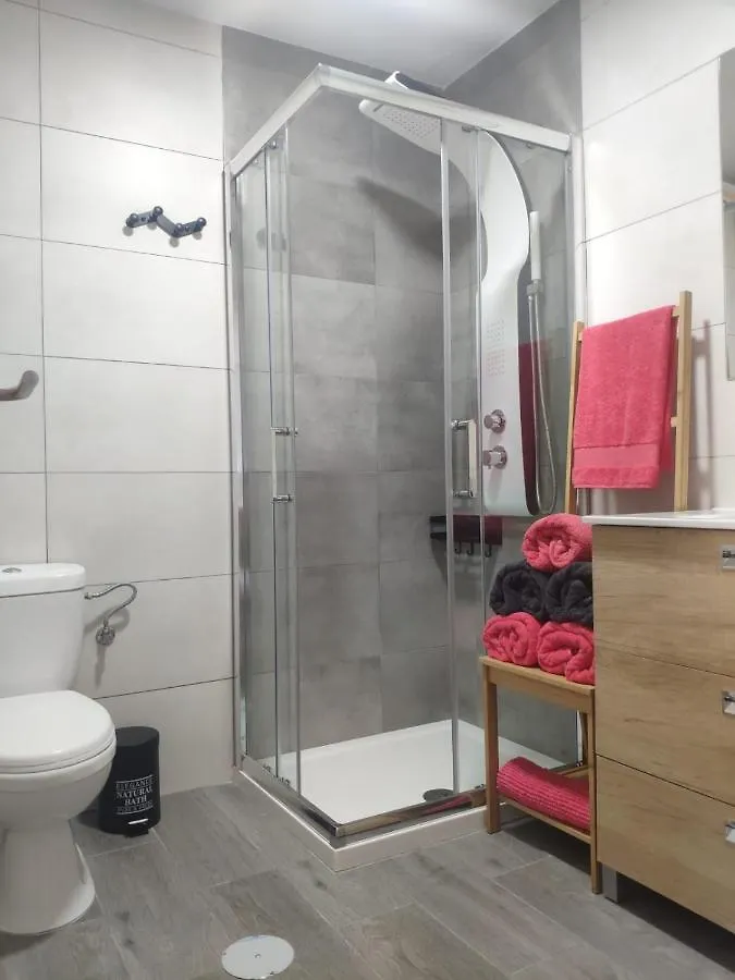 Novoasis Apartamento Chiclana de la Frontera Espanha