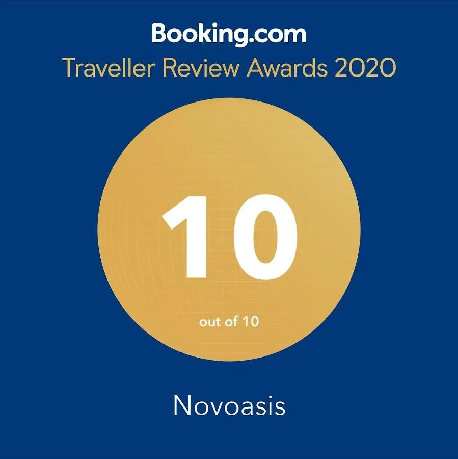 Novoasis Apartamento Chiclana de la Frontera