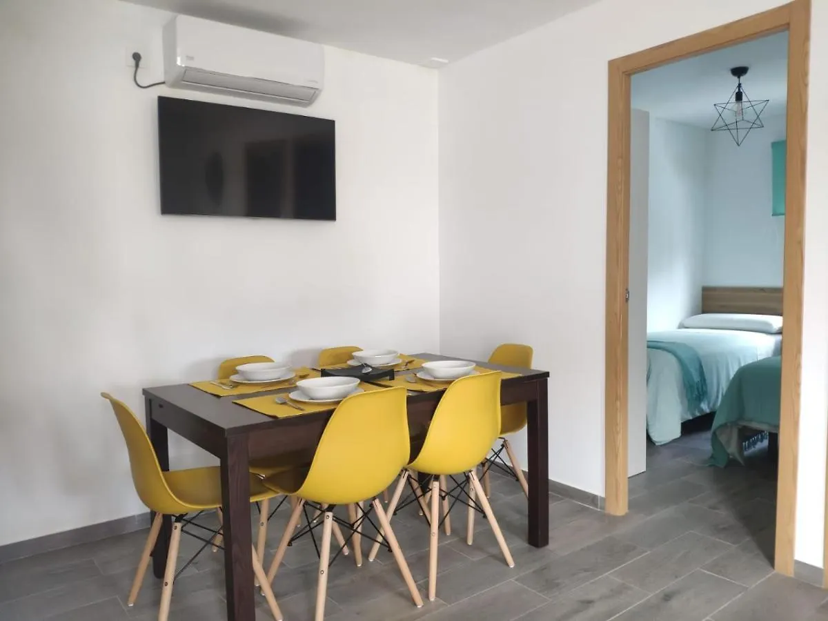 Novoasis Apartamento Chiclana de la Frontera