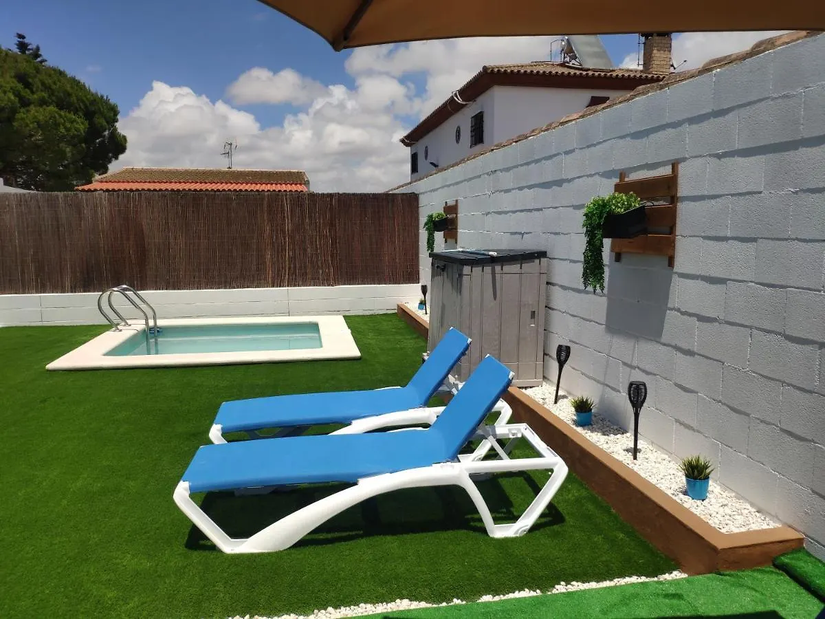 Novoasis Apartamento Chiclana de la Frontera Espanha