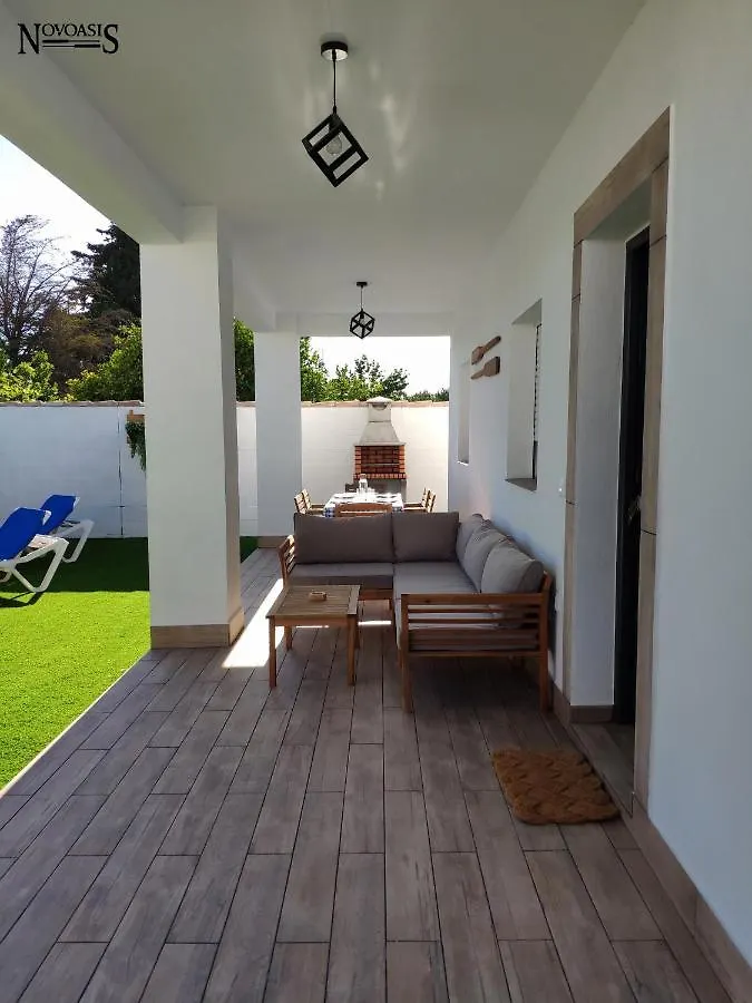 Novoasis Apartamento Chiclana de la Frontera