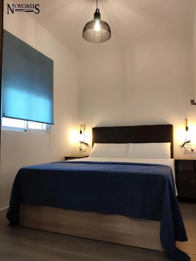 Novoasis Apartamento Chiclana de la Frontera