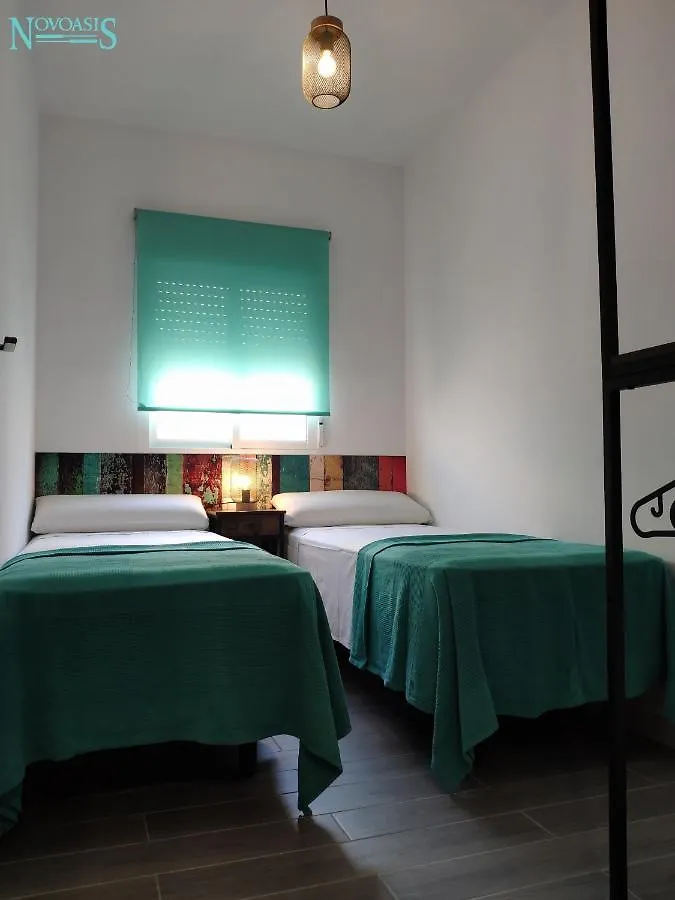 Novoasis Apartamento Chiclana de la Frontera