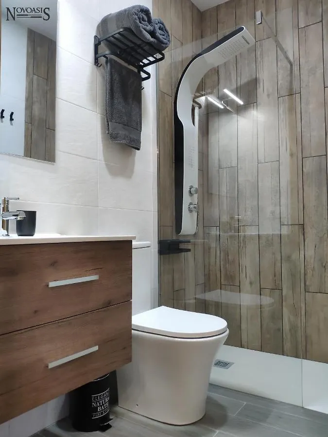 Novoasis Apartamento Chiclana de la Frontera