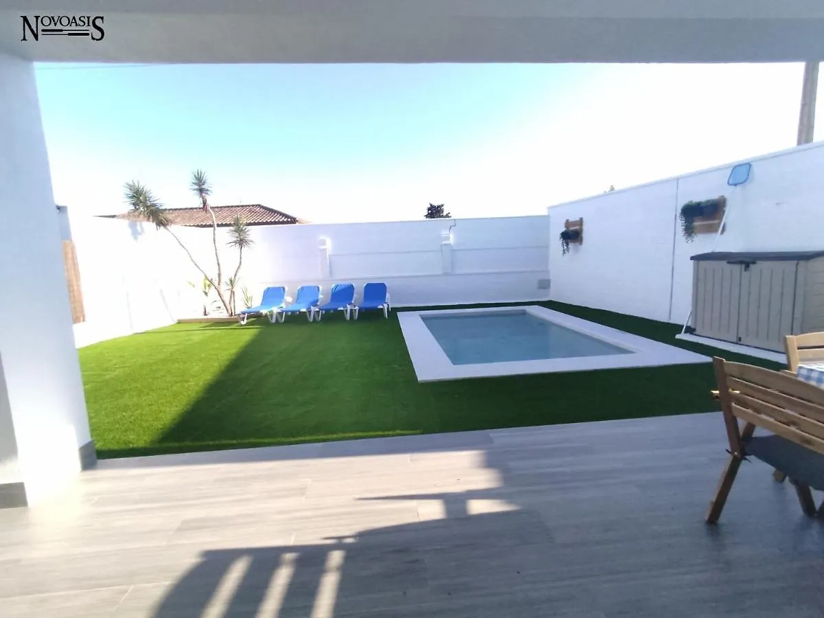 Novoasis Apartamento Chiclana de la Frontera