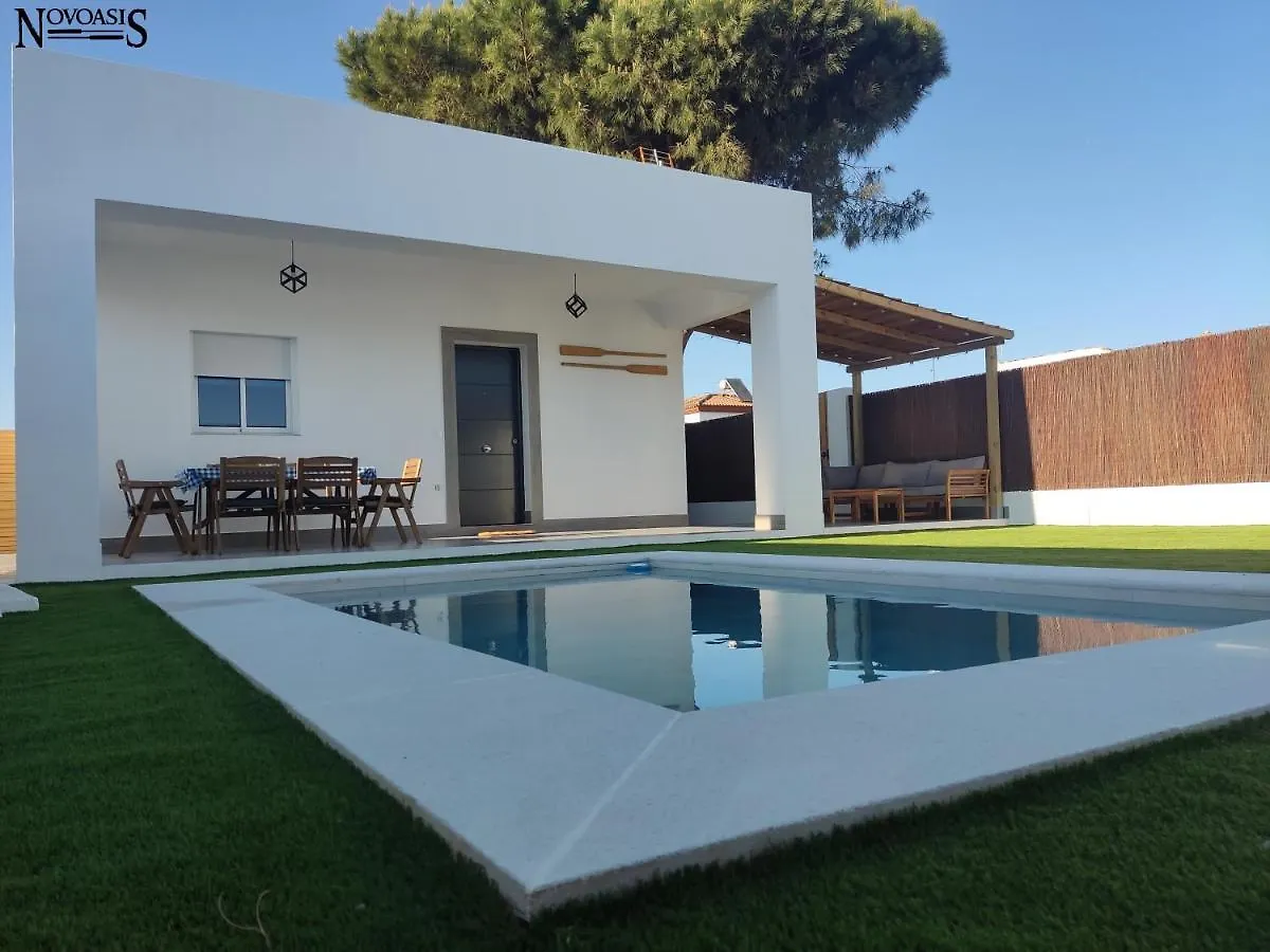 Novoasis Apartamento Chiclana de la Frontera Espanha