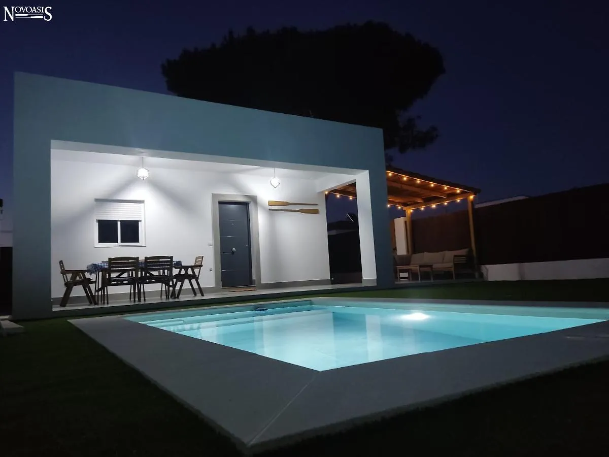 Novoasis Apartamento Chiclana de la Frontera Espanha