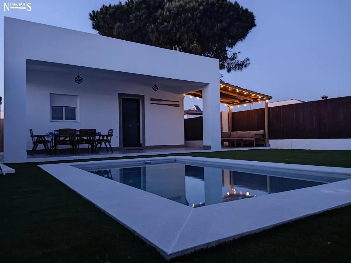 Novoasis Apartamento Chiclana de la Frontera 0*,
