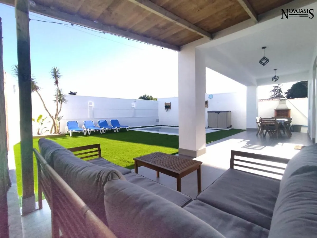 Novoasis Apartamento Chiclana de la Frontera