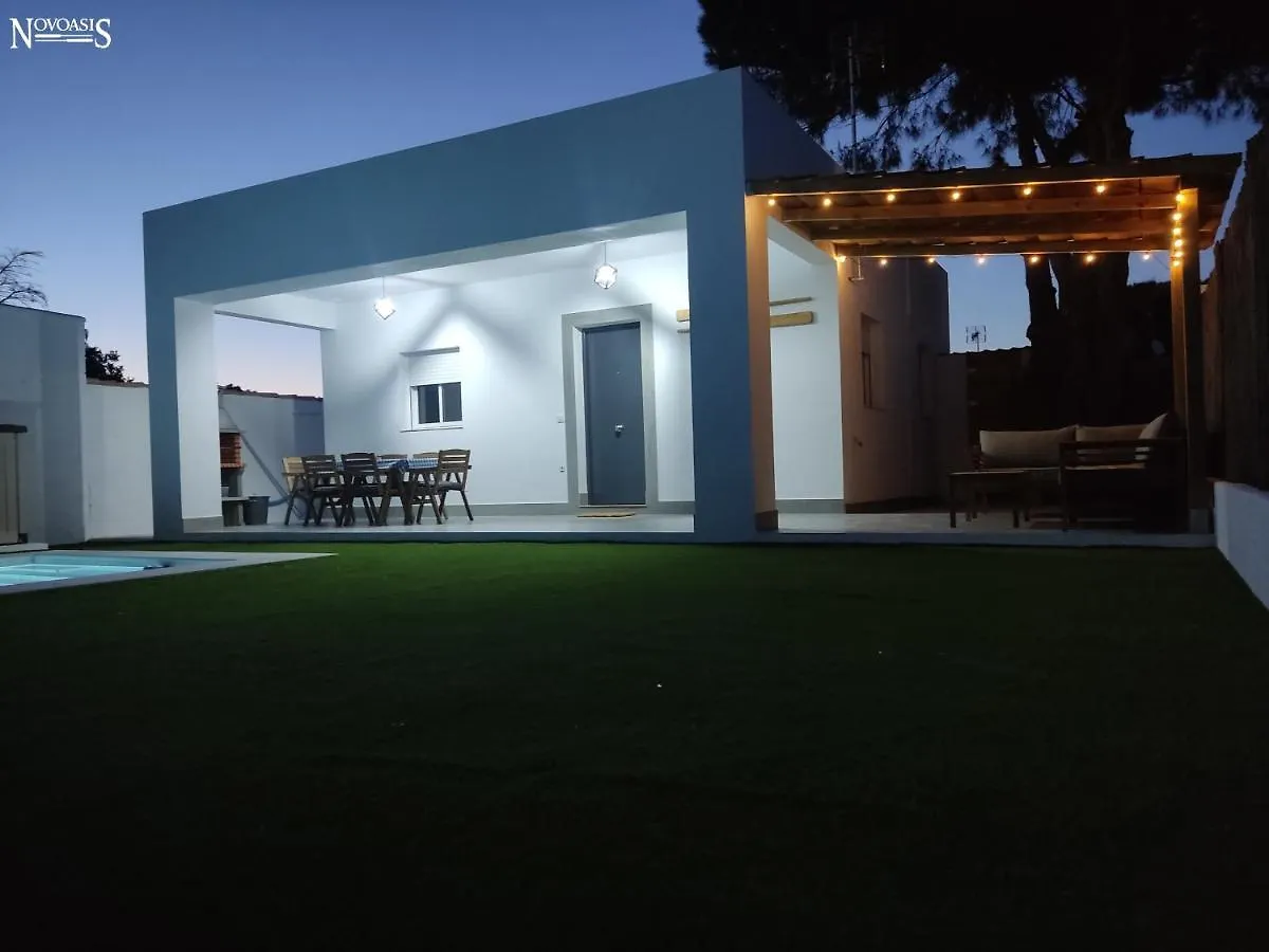 Novoasis Apartamento Chiclana de la Frontera
