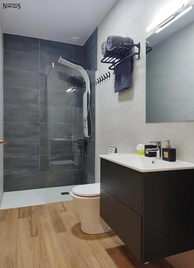 Novoasis Apartamento Chiclana de la Frontera