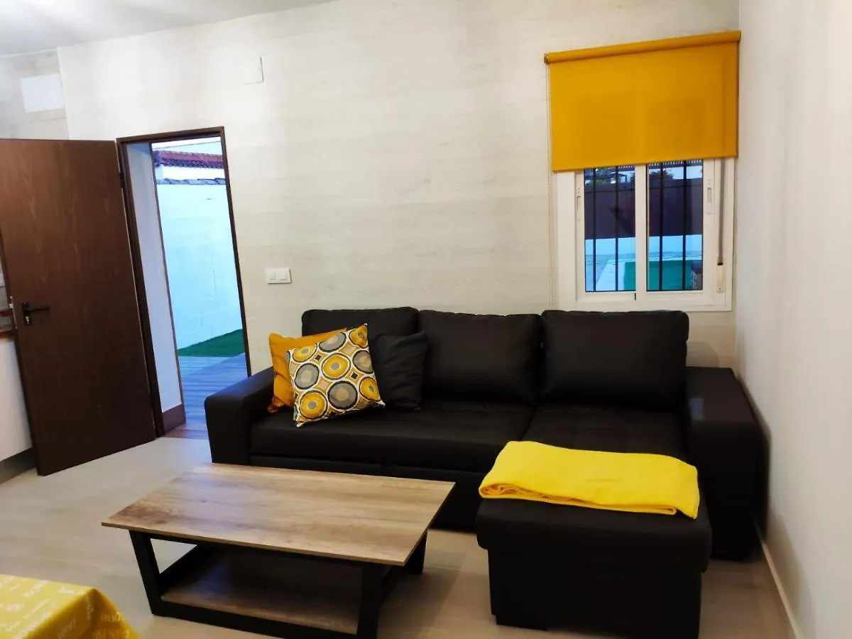 Novoasis Apartamento Chiclana de la Frontera