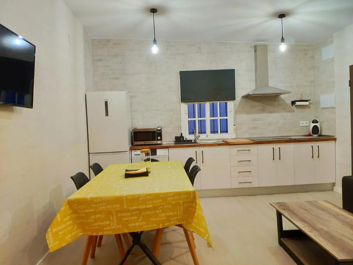 Novoasis Apartamento Chiclana de la Frontera 0*,