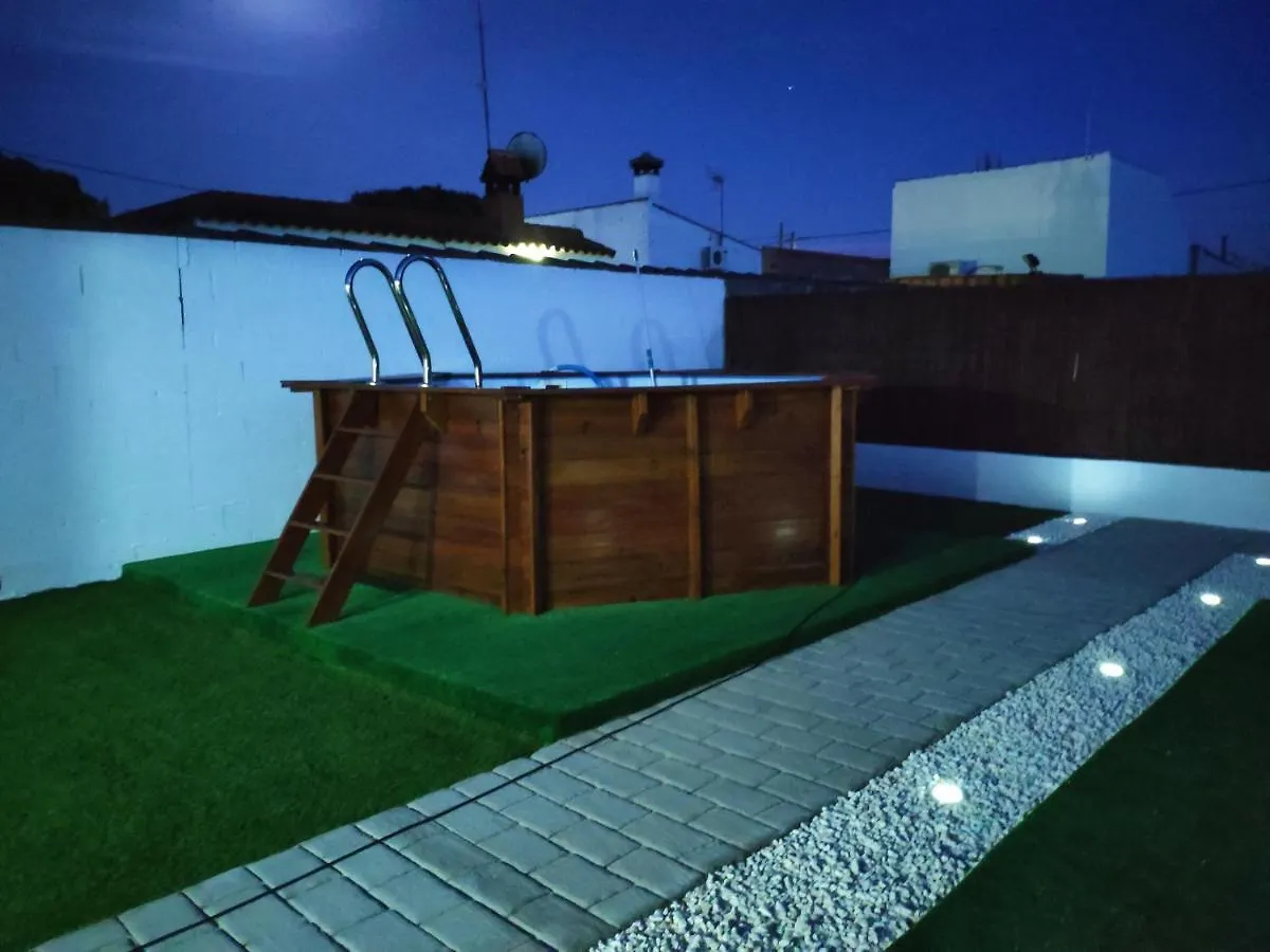 Novoasis Apartamento Chiclana de la Frontera Espanha